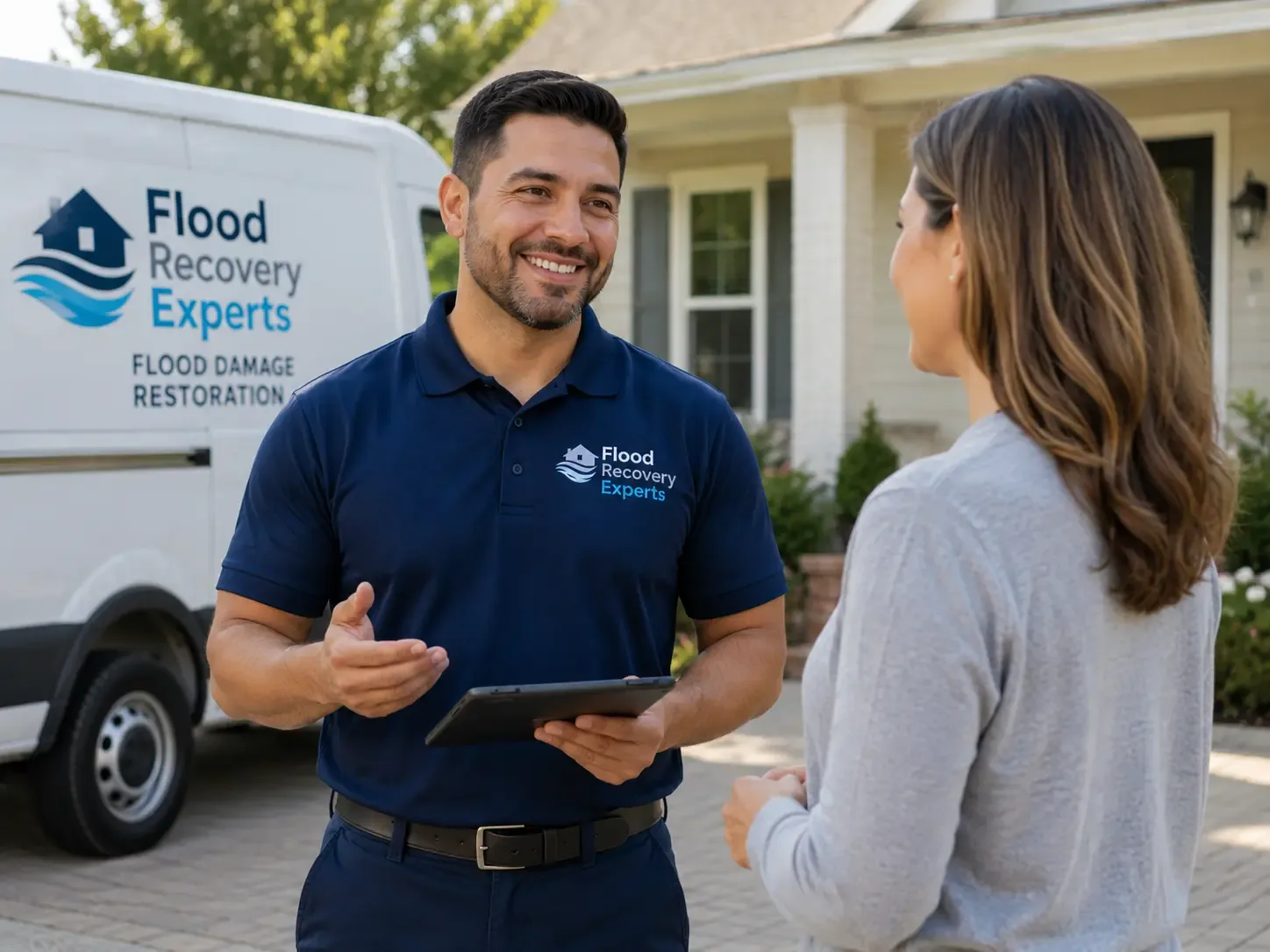 Flood Damage Cleanup Smithland, IA FAQs